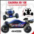 Caldera XB 10E 1/10 Scale Brushless Buggy